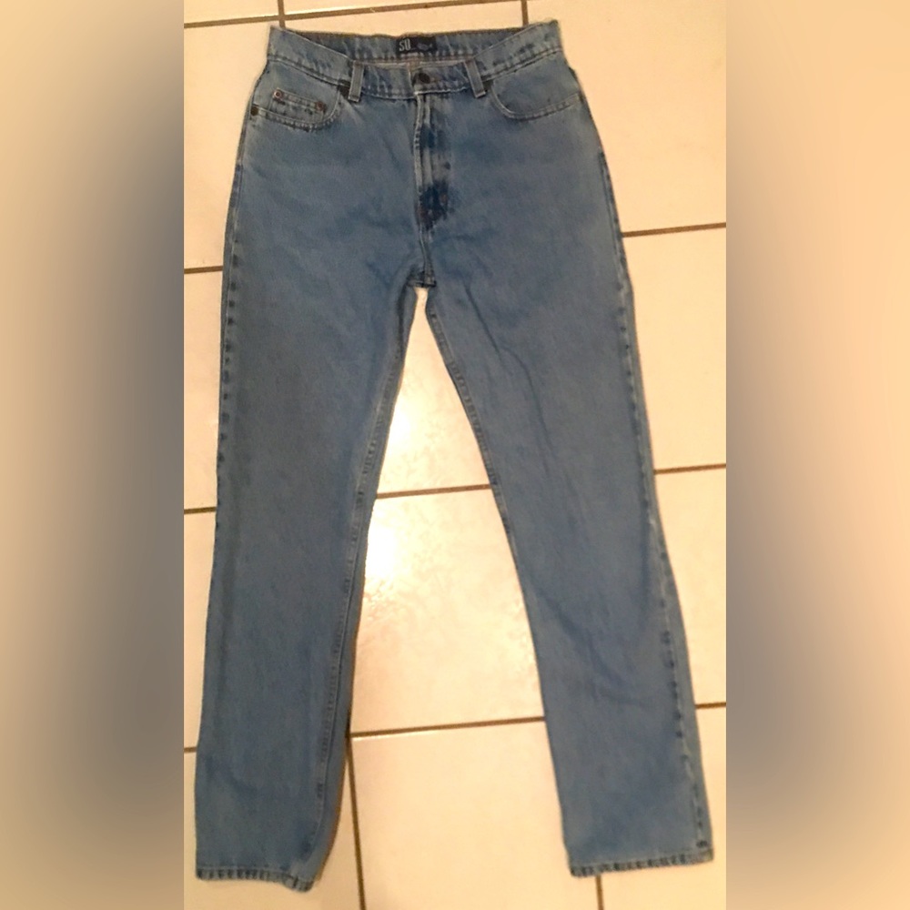 Women’s SO GSJC size 7 tall vintage jeans